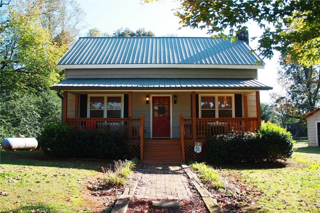 420 Porter Springs Road, Dahlonega, GA 30533 — most recent listing photo