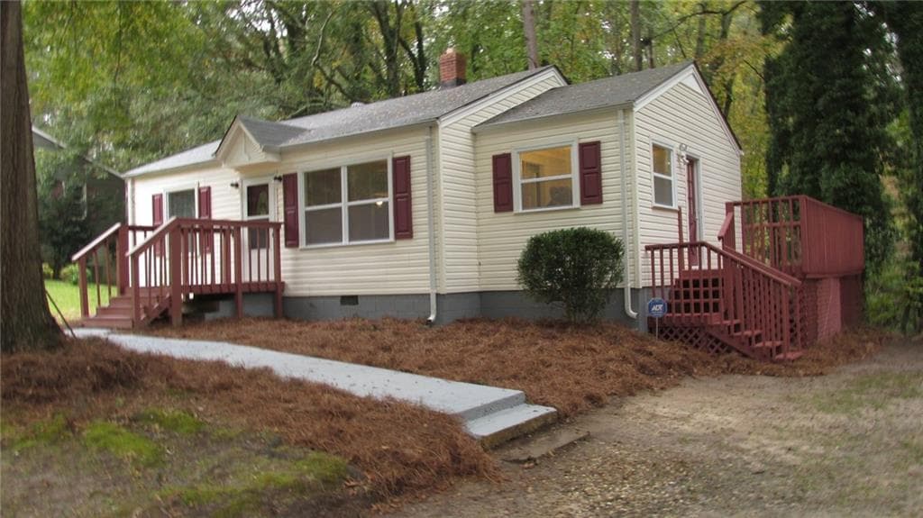 1148 Rosedale Street, Toccoa, GA 30577 — most recent listing photo