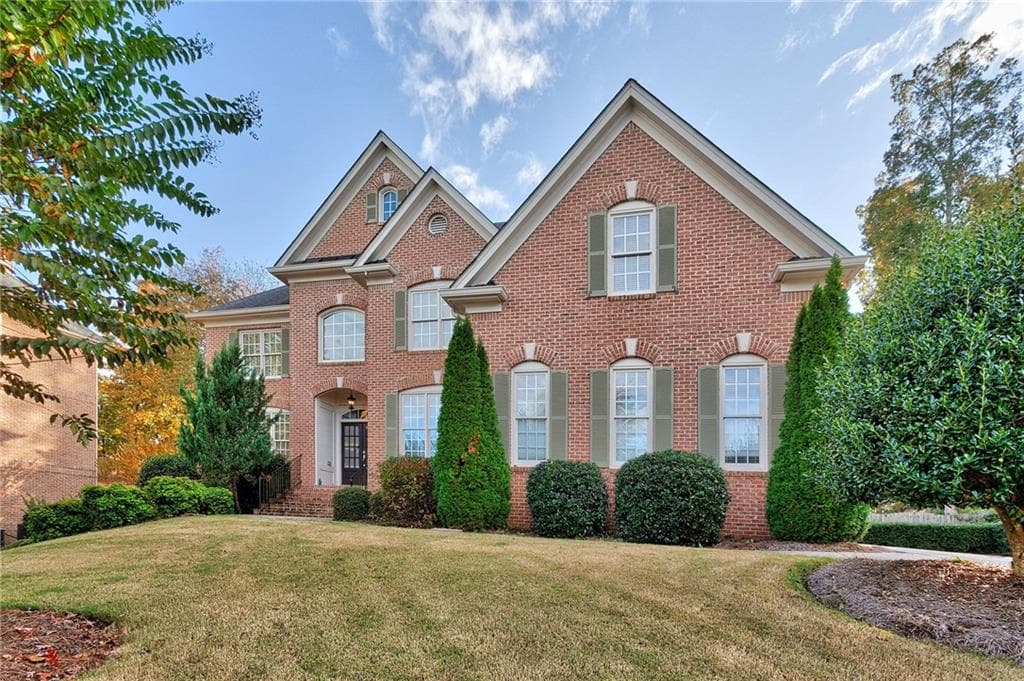 1037 Shady Spring Way, Lawrenceville, GA 30045 — most recent listing photo