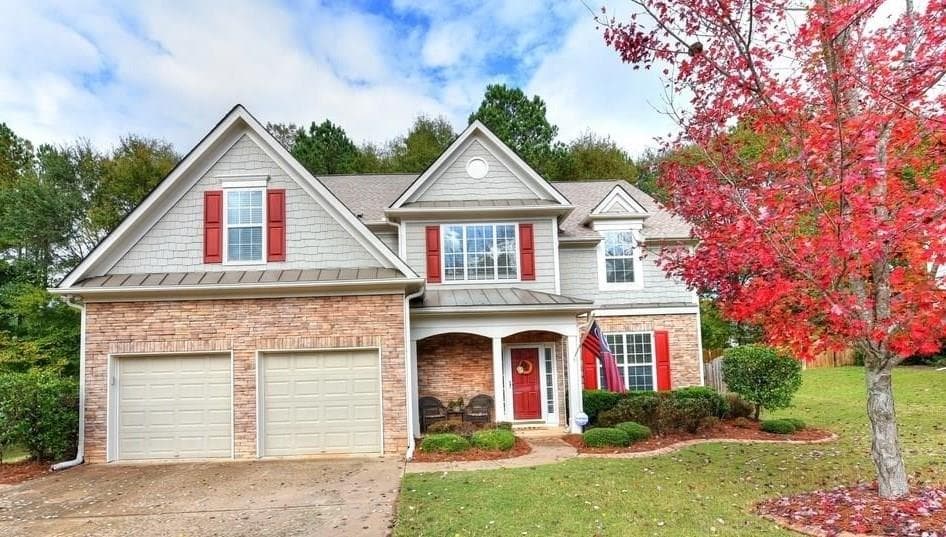 4 bedroom, 2,788 sq ft single family residence sold at 403 Penwood Trail, Dacula, GA 30019