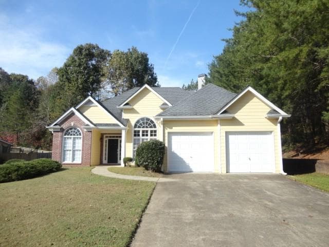 402 Hidden Hills Court, Canton, GA 30115 — most recent listing photo