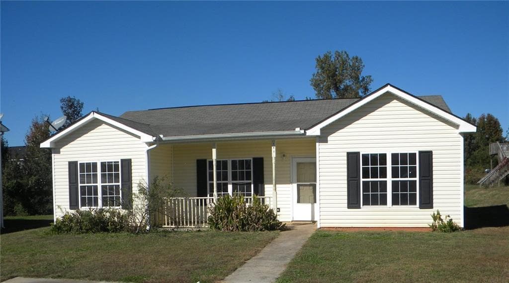 507 Dove Way, Social Circle, GA 30025 — most recent listing photo