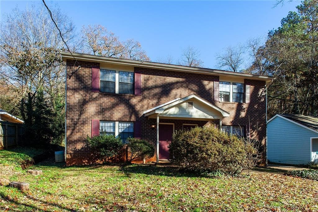 duplex sold at 732 S Candler Street, Decatur, GA 30030