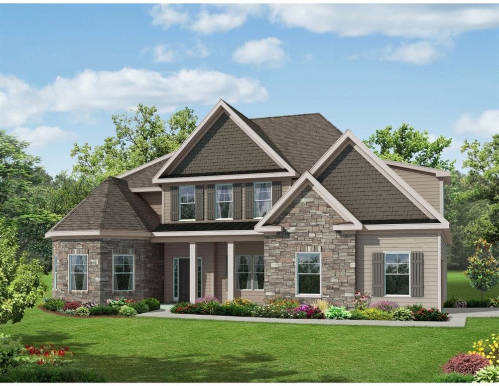375 Discovery Lake Drive, Fayetteville, GA 30215 — most recent listing photo