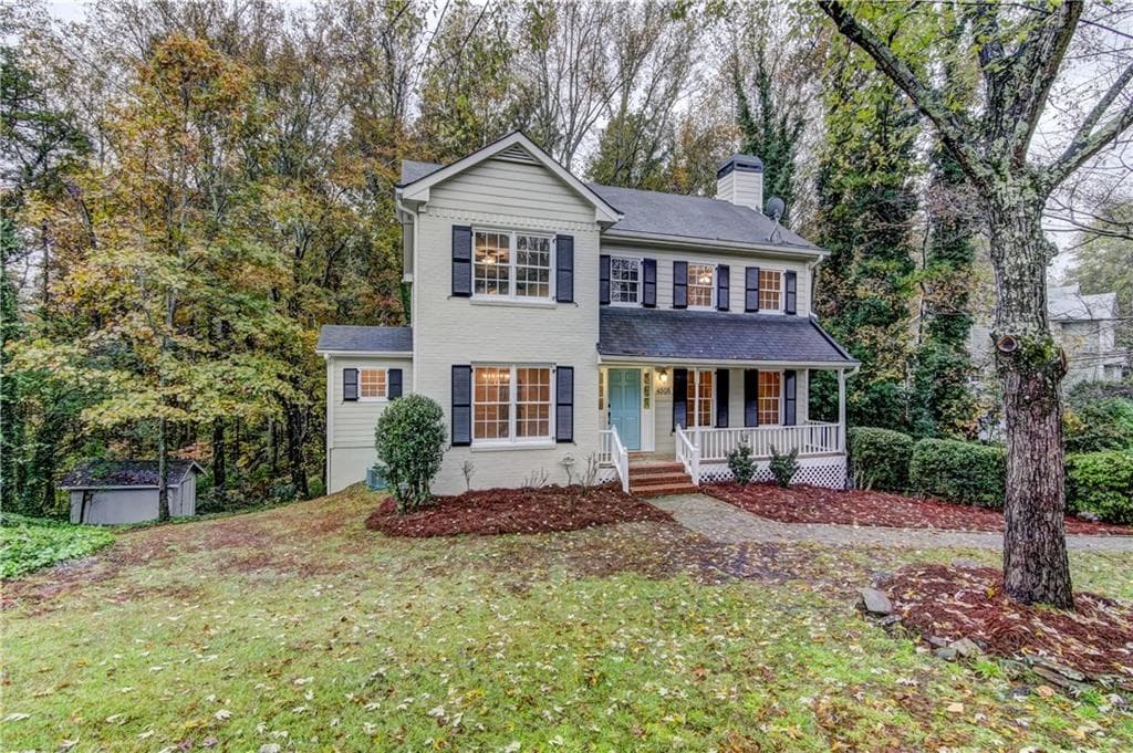 4505 Pine Hill Terrace, Marietta, GA 30066 — most recent listing photo