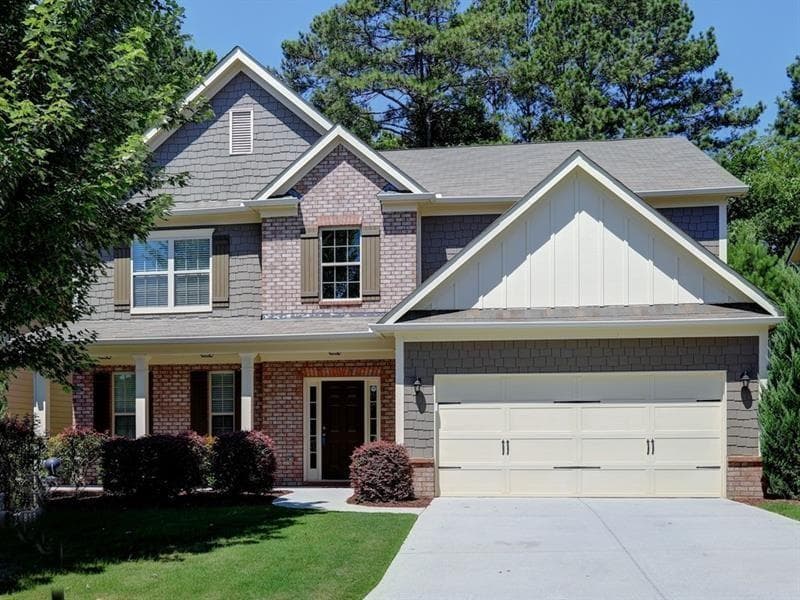813 Gold Court, Acworth, GA 30102 — most recent listing photo