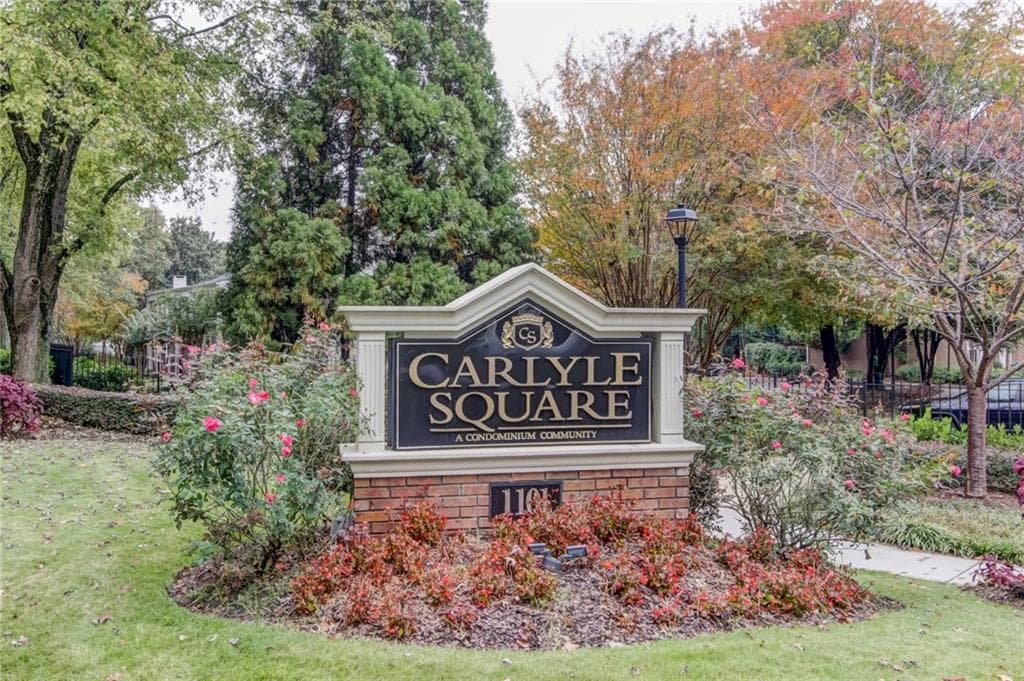 2 bedroom, 1,050 sq ft condominium sold at 1101 Collier Road Q4, Atlanta, GA 30318