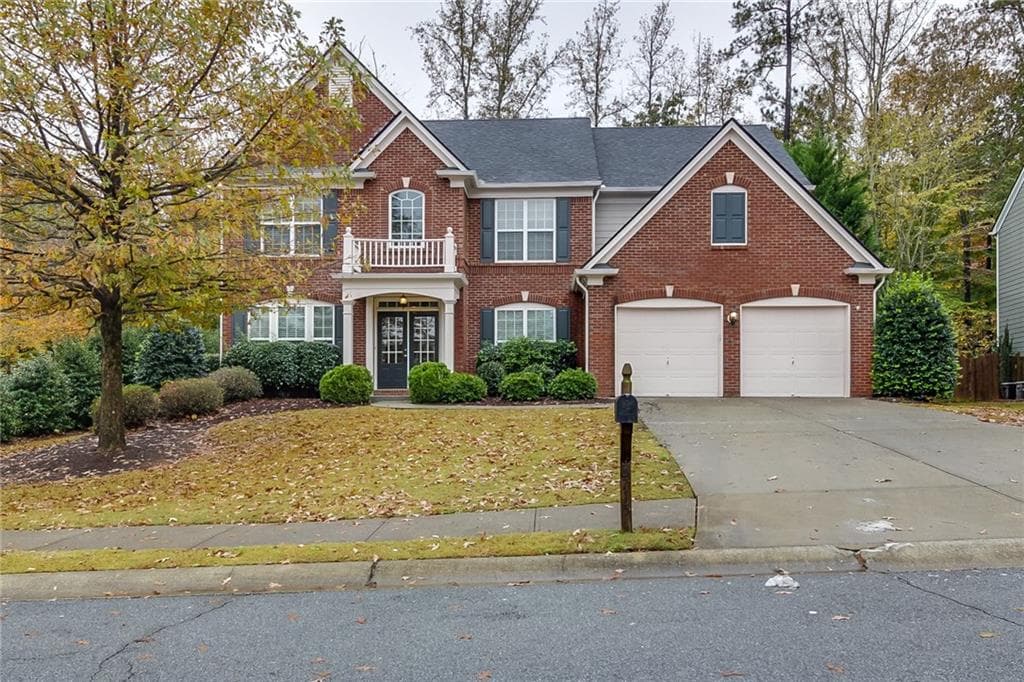 4 bedroom, 2,848 sq ft single family residence sold at 3715 Agard Street, Cumming, GA 30040