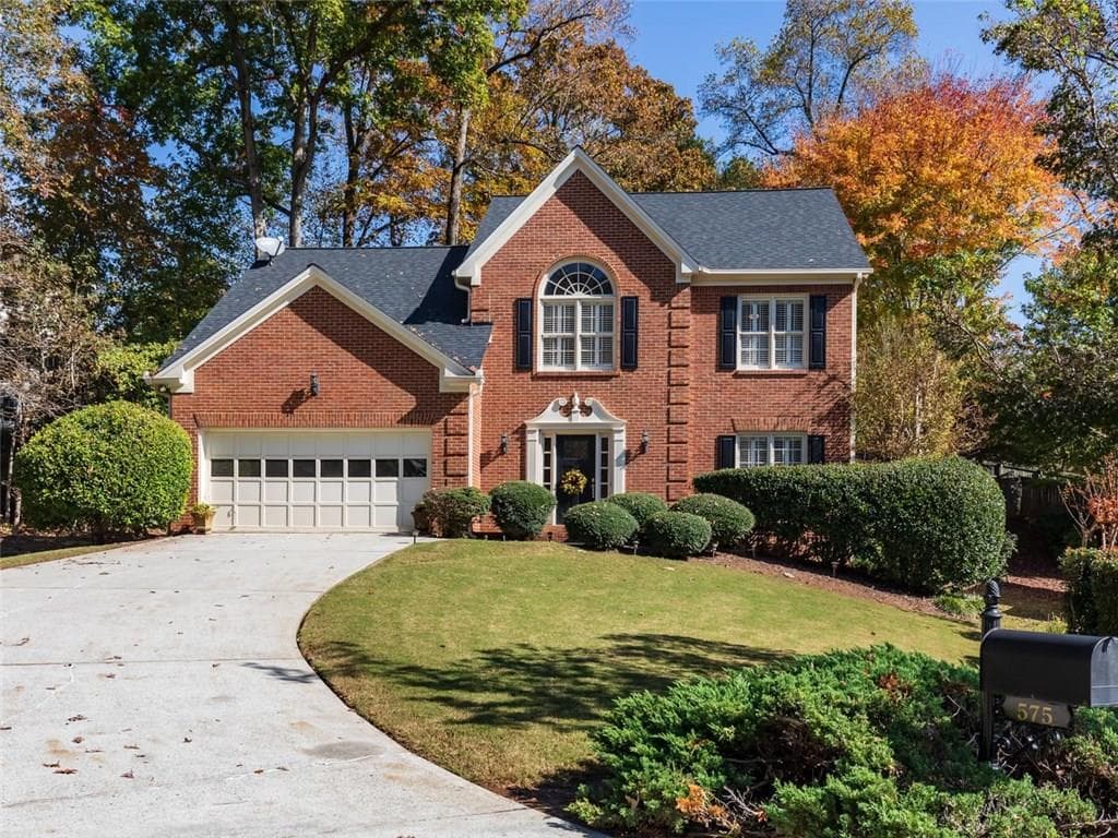 575 Windermere Park Court, Alpharetta, GA 30022 — most recent listing photo
