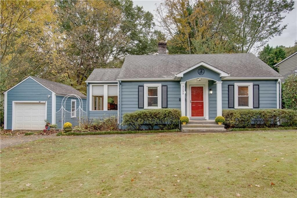 3195 Kensington Road, Avondale Estates, GA 30002 — most recent listing photo