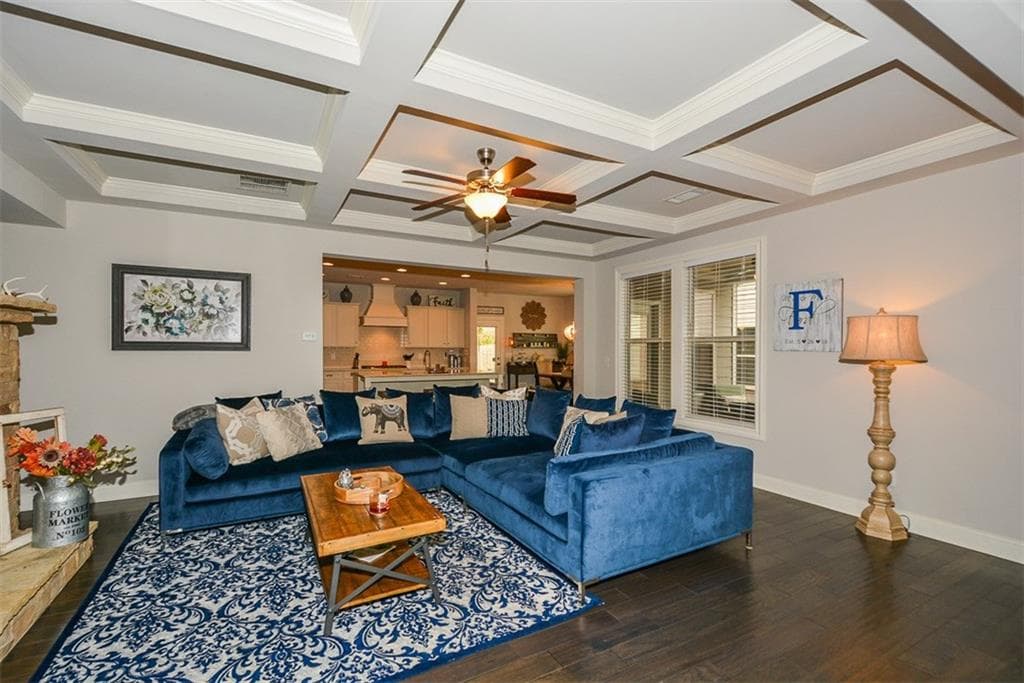 4 bedroom, 3,085 sq ft single family residence sold at 1036 Windy Elm Drive, Smyrna, GA 30082