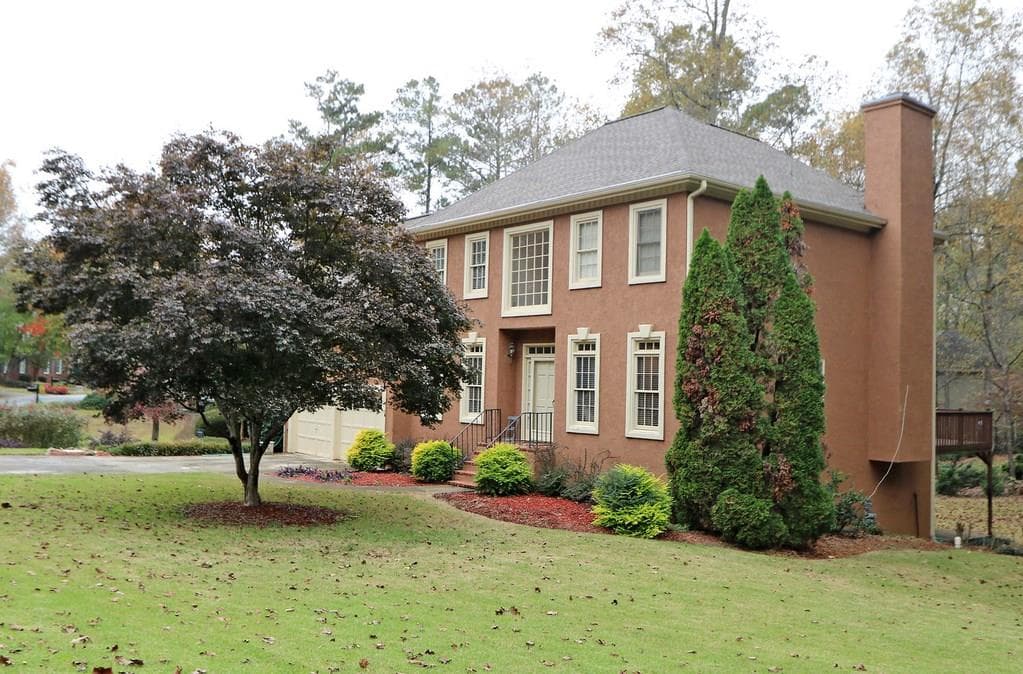 1814 WALKER RIDGE Drive, Marietta, GA 30064 — most recent listing photo