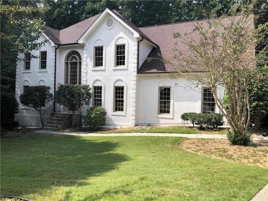 3810 SPALDING BLUFF Drive, Peachtree Corners, GA 30092 — most recent listing photo