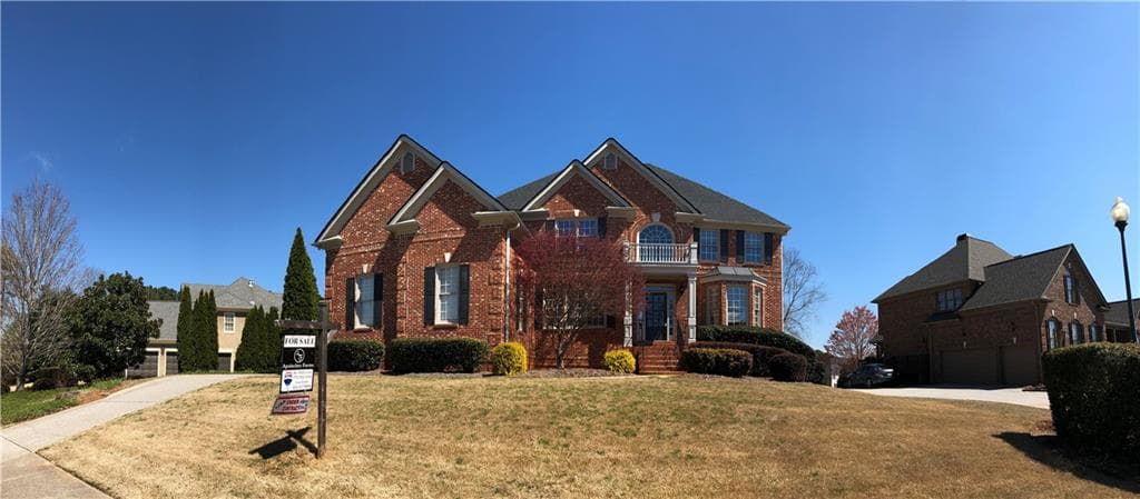 6 bedroom, 6,369 sq ft single family residence sold at 945 Golf View Court, Dacula, GA 30019