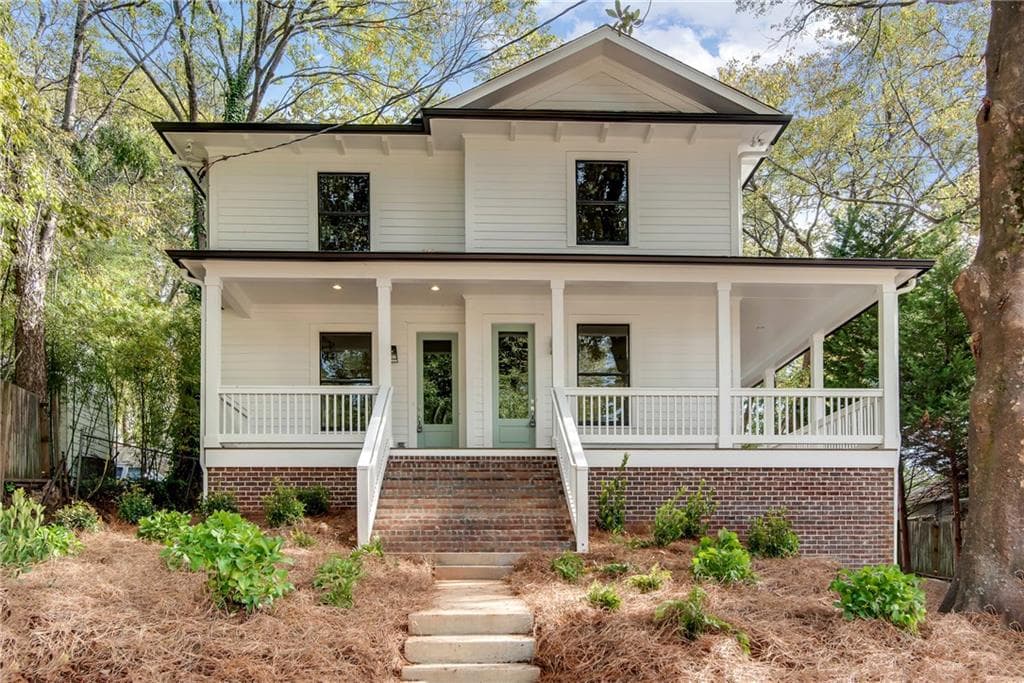 4 bedroom, 2,002 sq ft other sold at 910-A Park Avenue, Atlanta, GA 30315