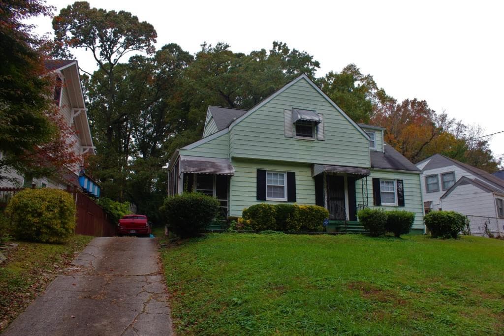 4 bedroom, 1,712 sq ft single family residence sold at 150 Rockyford Road, Atlanta, GA 30317