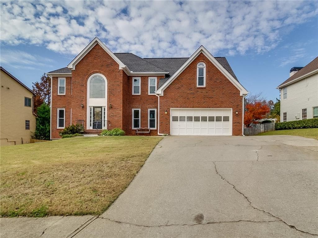 4 bedroom, 4,462 sq ft single family residence sold at 302 Ashton Lake Court, Sugar Hill, GA 30518