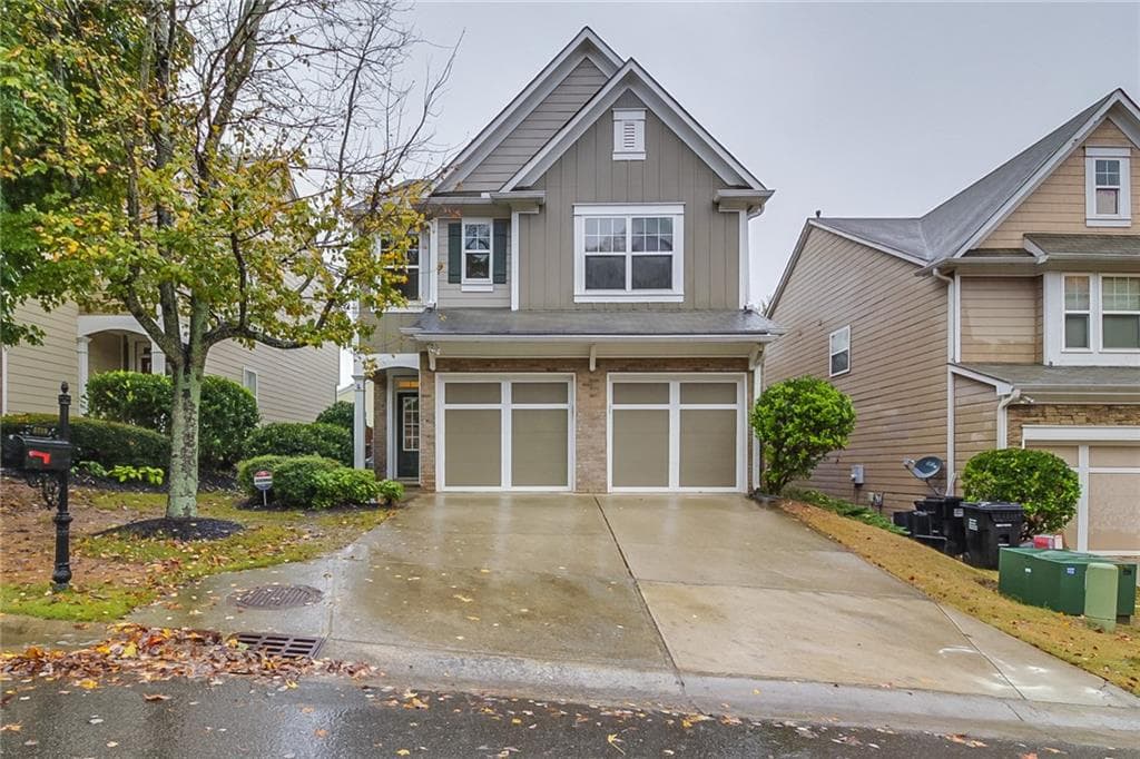 4 bedroom, 1,806 sq ft single family residence sold at 5710 Sterling Court, Cumming, GA 30040