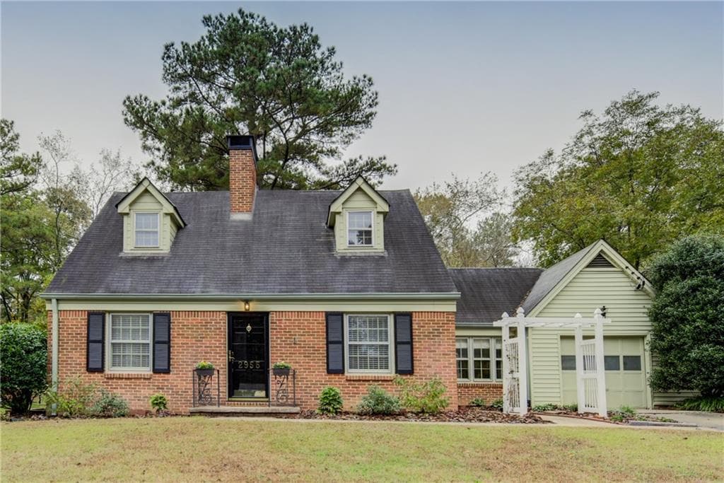 2955 Delcourt Drive, Decatur, GA 30033 — most recent listing photo