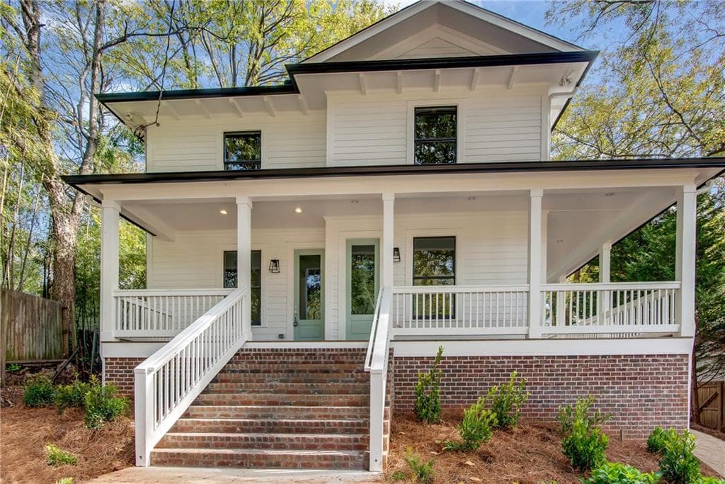 4 bedroom, 2,002 sq ft other sold at 910-B Park Avenue, Atlanta, GA 30315