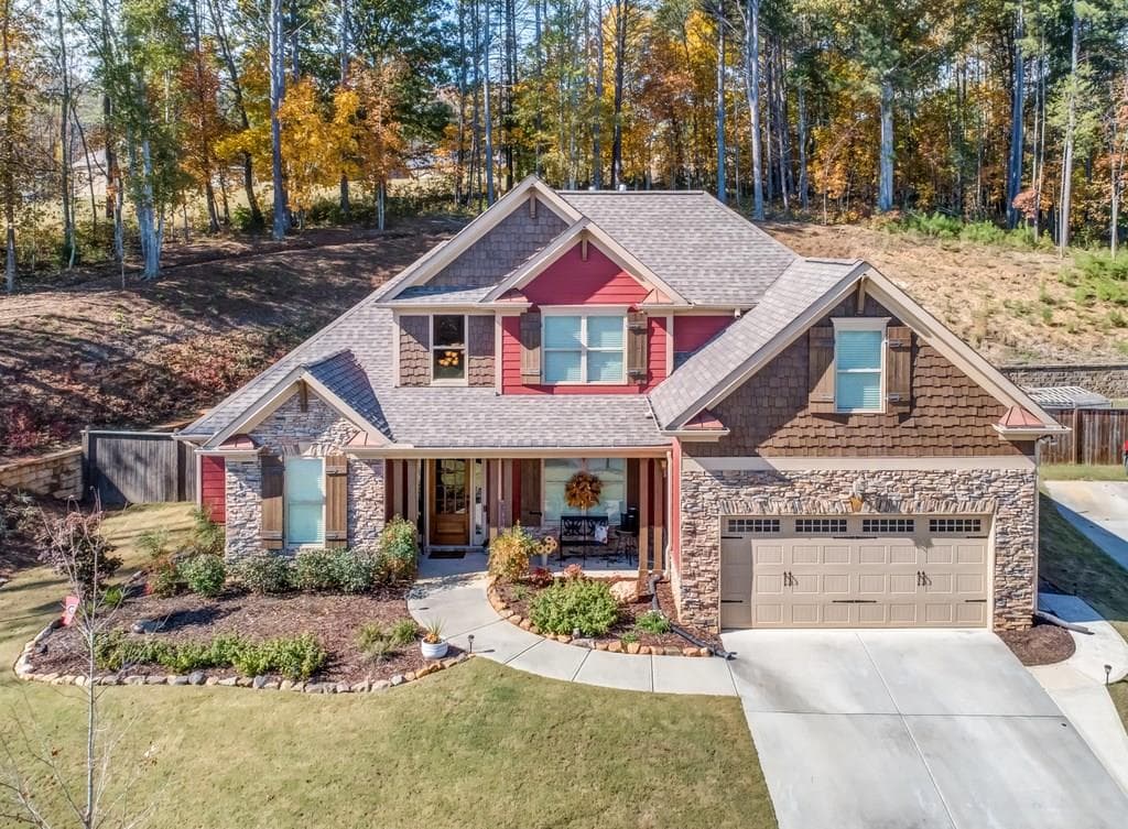 212 Erin Lane, Ball Ground, GA 30107 — most recent listing photo