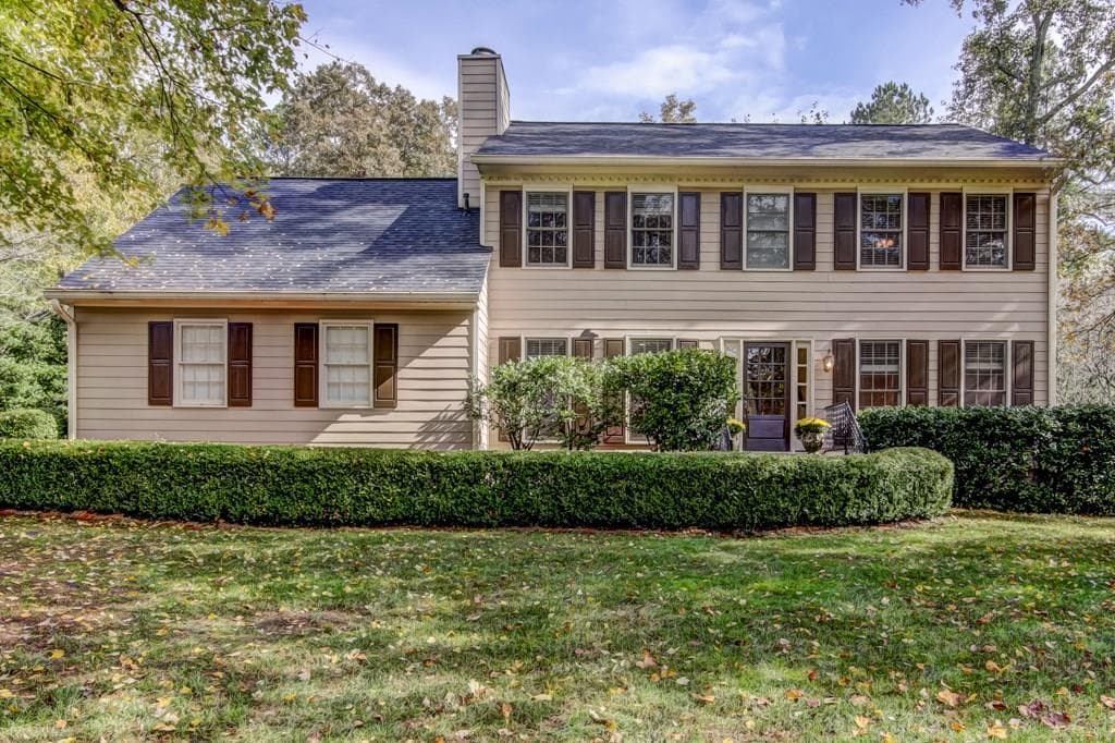 1884 CLINTON Drive, Marietta, GA 30062 — most recent listing photo
