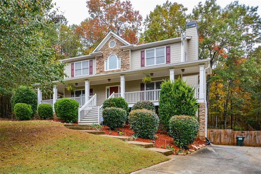 74 Parkside Trace, Dallas, GA 30157 — most recent listing photo