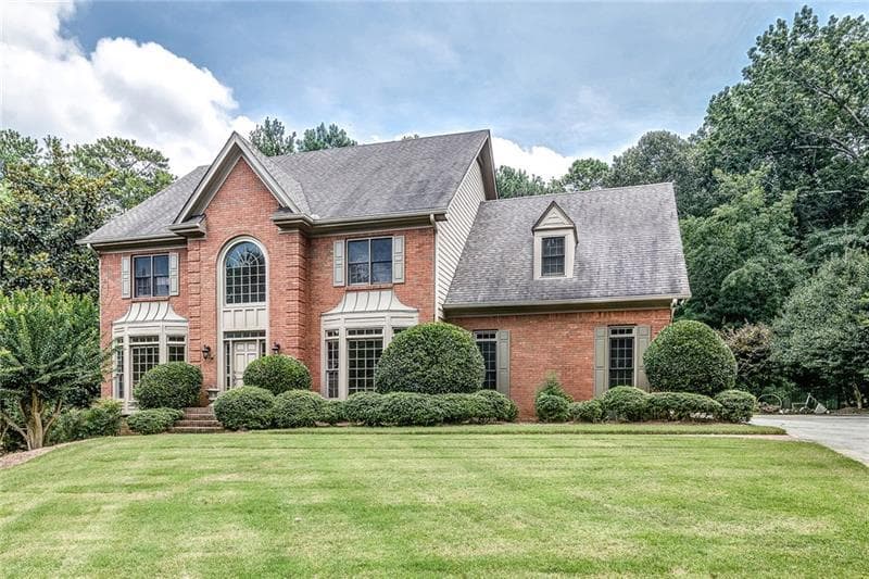 7435 Stoneykirk Close, Sandy Springs, GA 30350 — most recent listing photo
