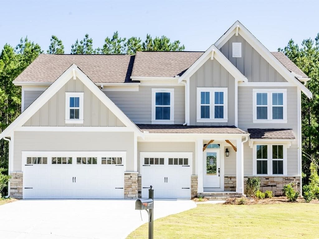 257 Floating Leaf Way, Dallas, GA 30132 — most recent listing photo