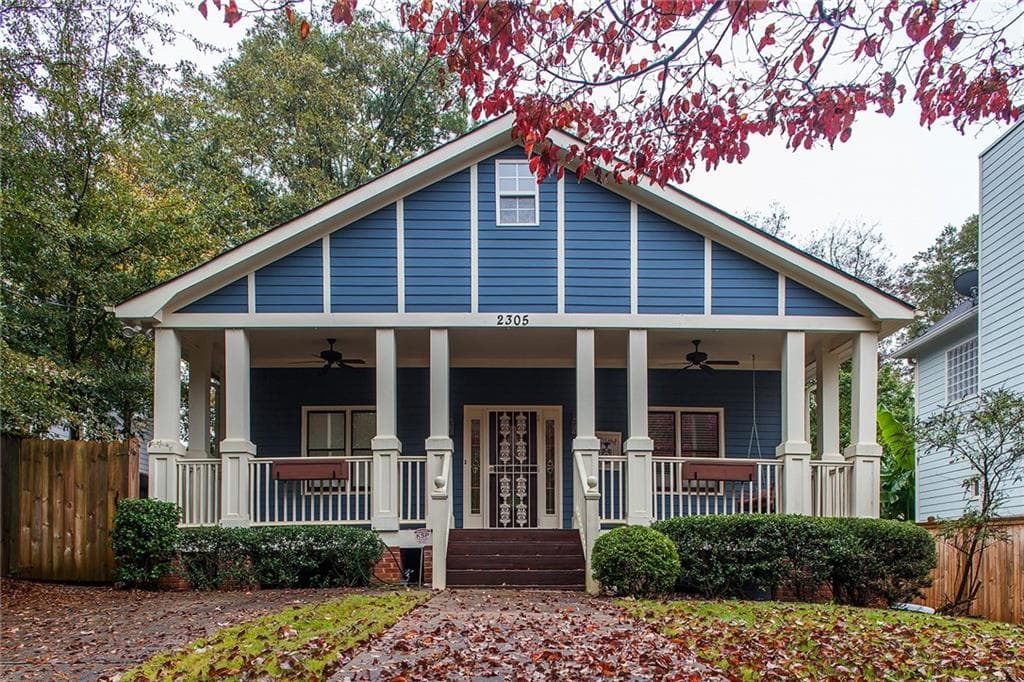 3 bedroom, 1,650 sq ft single family residence sold at 2305 Hosea L Williams Drive, Atlanta, GA 30317