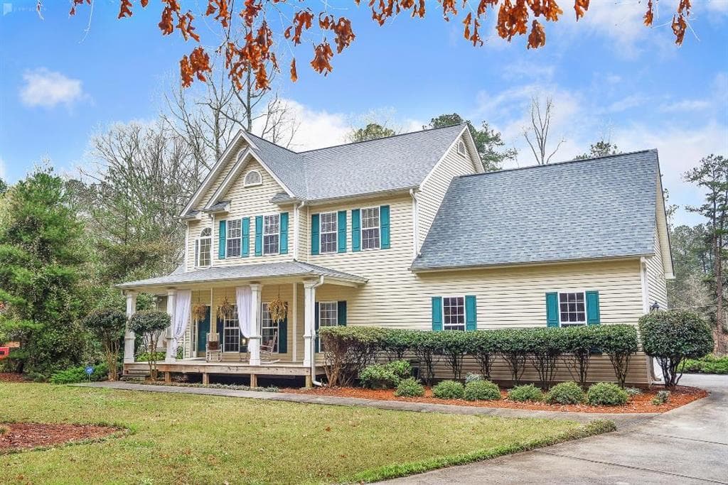 3 bedroom single family residence sold at 3475 Millers Pond Way, Snellville, GA 30039