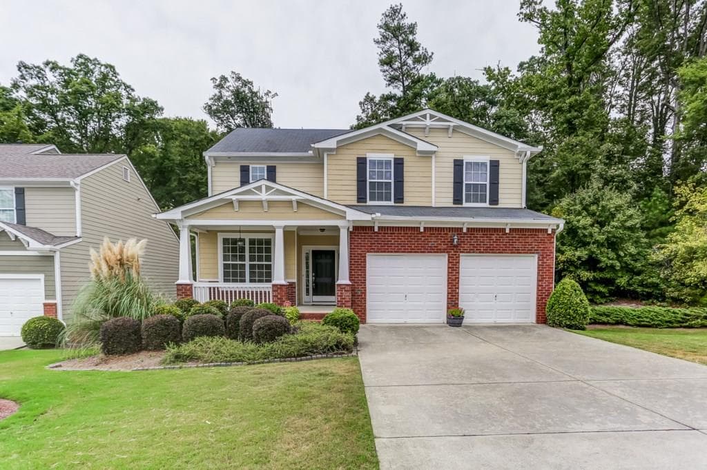 1513 Justine Way, Mableton, GA 30126 — most recent listing photo