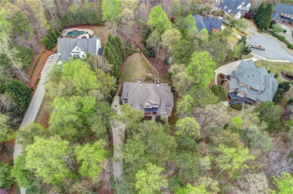 5 bedroom, 5,635 sq ft single family residence sold at 435 Ansher Court, Roswell, GA 30075