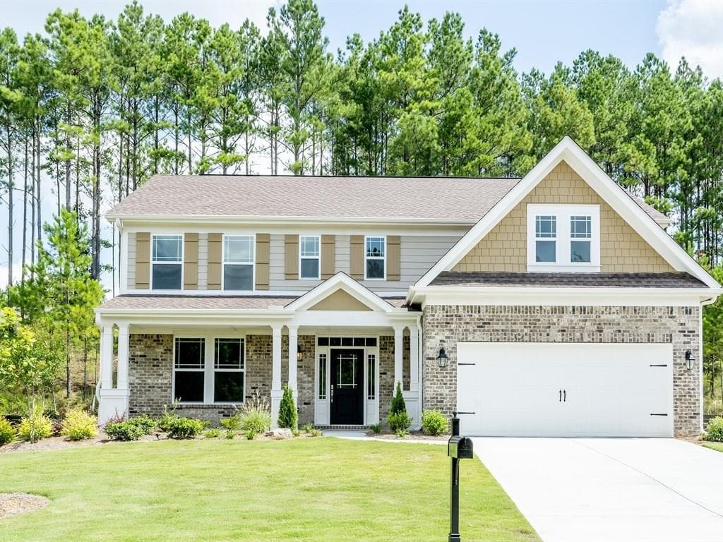 406 Floating Leaf Way, Dallas, GA 30132 — most recent listing photo