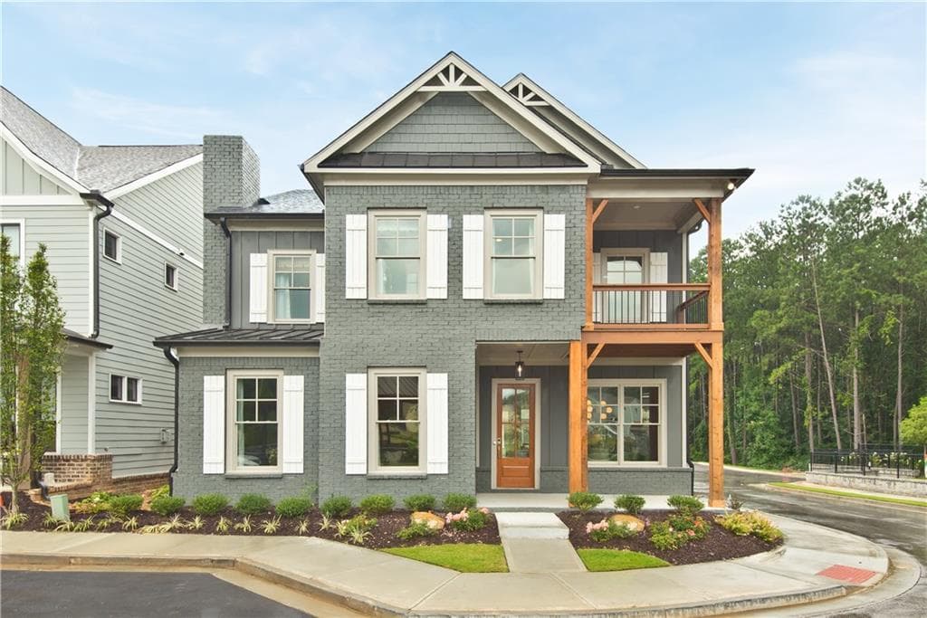 3 bedroom, 2,563 sq ft single family residence sold at 1927 Coal Place, Atlanta, GA 30318