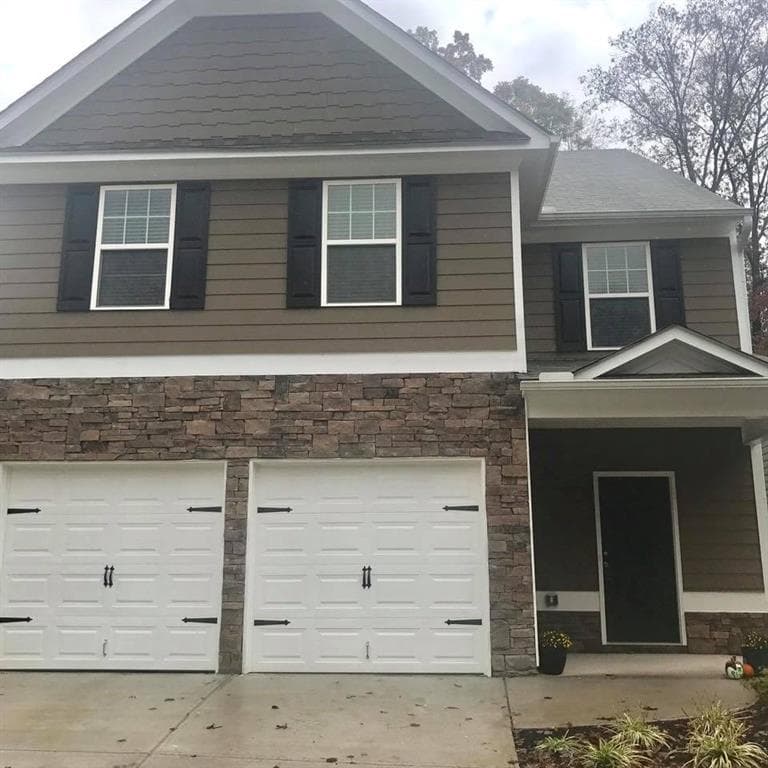 4 bedroom, 2,239 sq ft single family residence sold at 548 Winder Trail, Canton, GA 30114