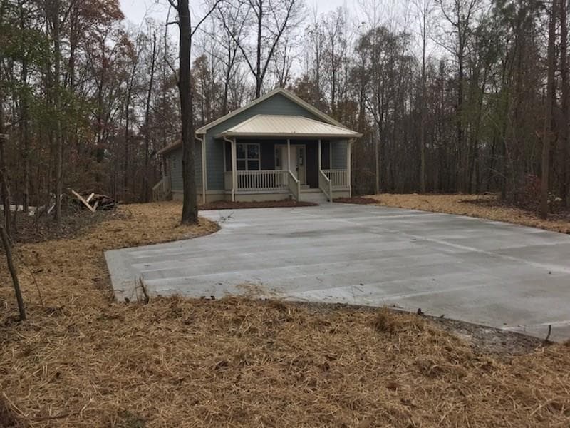 2 bedroom, 1,100 sq ft single family residence sold at 275 Old Whitestone Road, Talking Rock, GA 30143