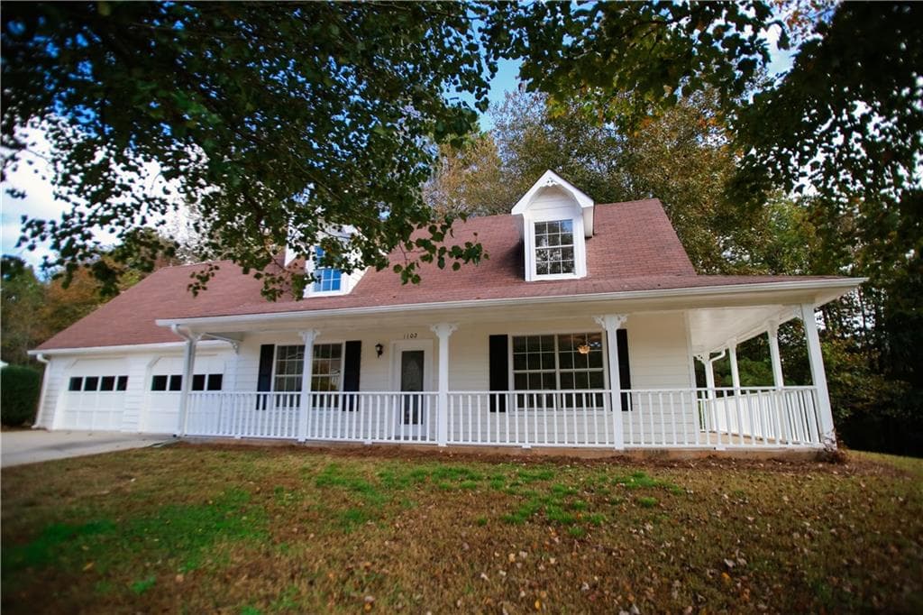 1102 Buckboard Court, Douglasville, GA 30134 — most recent listing photo