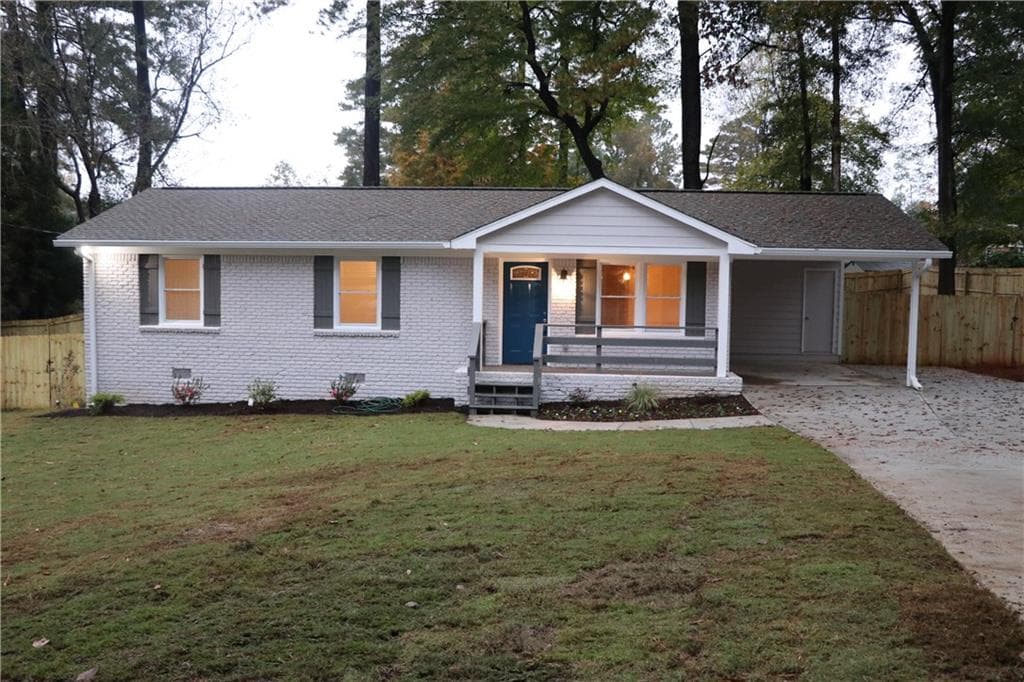 3383 Kenland Road, Smyrna, GA 30082 — most recent listing photo