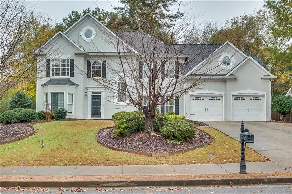 4 bedroom, 3,415 sq ft single family residence sold at 1035 Mayfield Manor Drive, Alpharetta, GA 30009