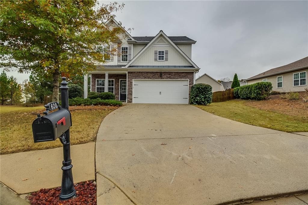 620 Cobblestone Circle, Canton, GA 30114 — most recent listing photo
