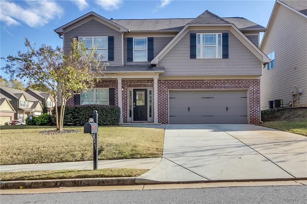 2322 Newbury Oaks Court, Lawrenceville, GA 30044 — most recent listing photo