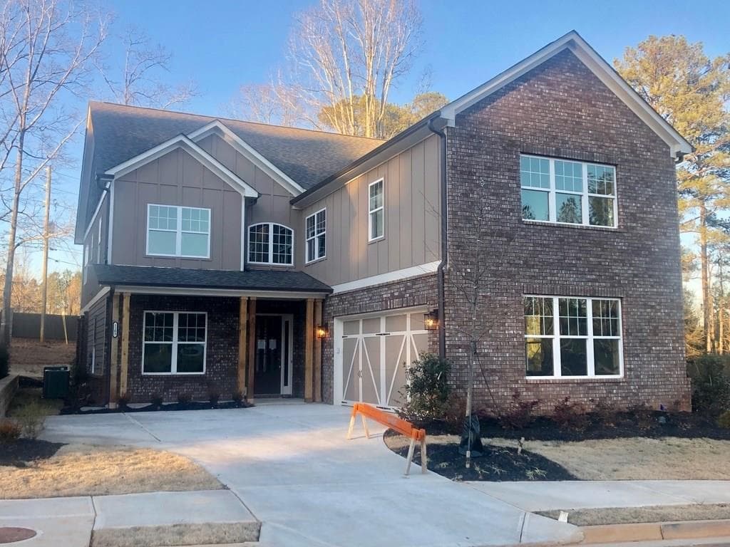 5 bedroom, 3,400 sq ft single family residence sold at 1103 Heatherland Drive, Marietta, GA 30066