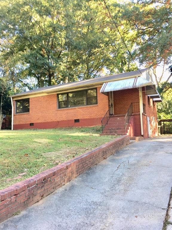 3 bedroom, 1,048 sq ft single family residence sold at 758 Yale Place, Atlanta, GA 30315