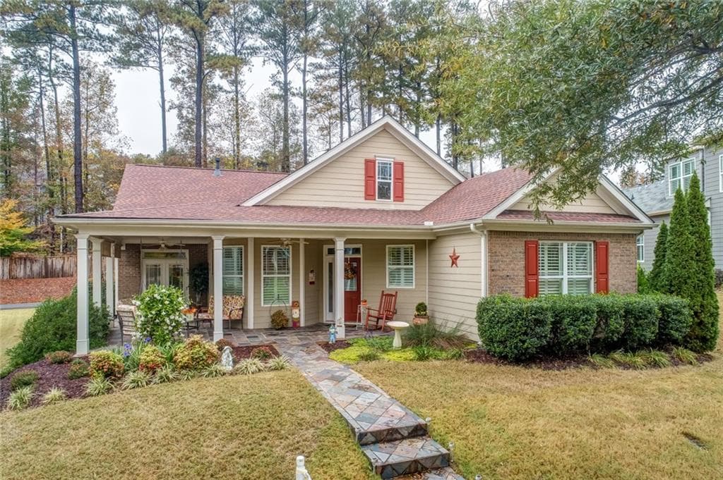 922 Marabella Lane, Canton, GA 30115 — most recent listing photo
