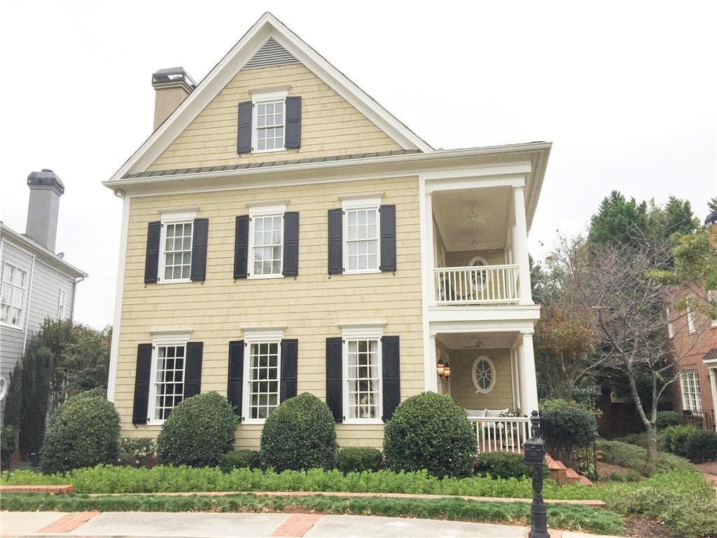 4 bedroom single family residence sold at 1508 Collier Place, Smyrna, GA 30080