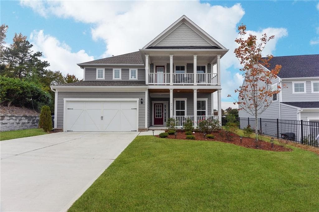 6219 Providence Club Drive, Mableton, GA 30126 — most recent listing photo