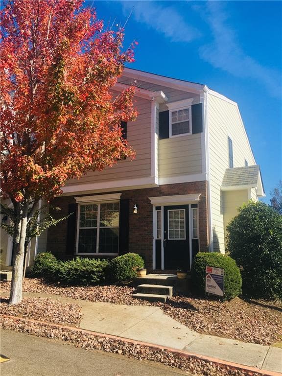 129 Riverstone Commons Circle, Canton, GA 30114 — most recent listing photo