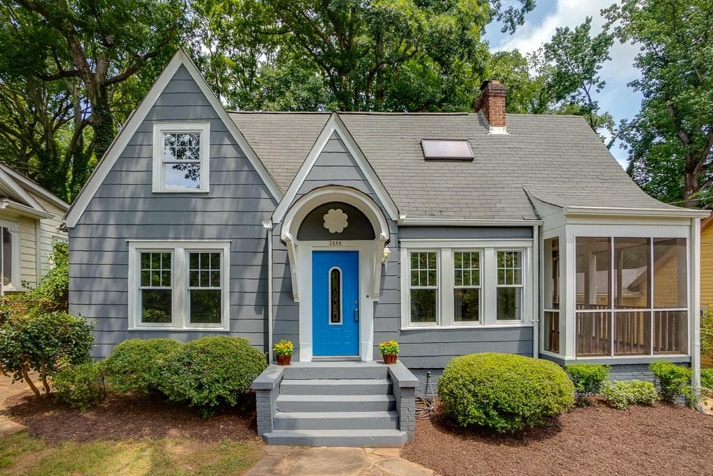 4 bedroom, 1,733 sq ft single family residence sold at 2666 Arbor Avenue, Atlanta, GA 30317