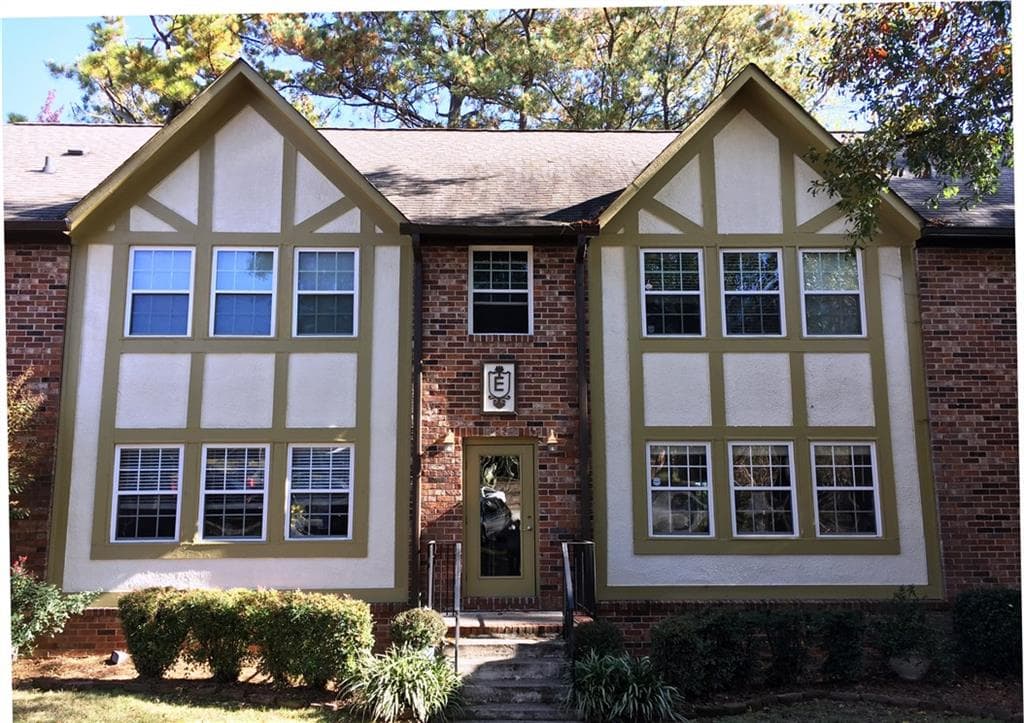 2 bedroom, 1,280 sq ft condominium sold at 2825 NE Expressway E 1, Atlanta, GA 30345
